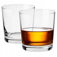 Szklanki - Szklanki do Whisky Brandy Duet Krosno 2 szt 390 ml Komplet Klasyczne - miniaturka - grafika 1