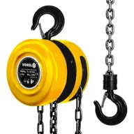Wciągarki - Vorel Wyciągarka łańcuchowa 3000 kg 80753 - miniaturka - grafika 1