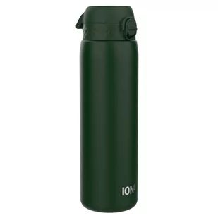 Butelka ION8 Single Wall I8SS1000DGRE Dark Green - Survival - akcesoria - miniaturka - grafika 2