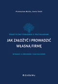 Biznes - Jak założyć i prowadzić własną firmę - miniaturka - grafika 1