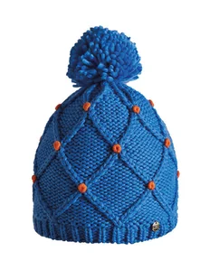 CMP Czapka w kolorze niebieskim - Czapki damskie - miniaturka - grafika 1