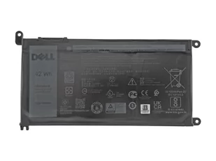 Dell Bateria PRI 42WHR 3C LITH SMP 3CRH3 3CRH3 - Baterie do laptopów - miniaturka - grafika 1