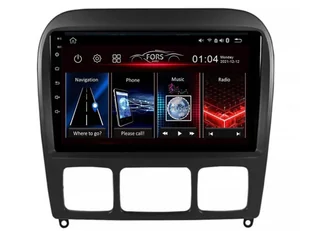 Radio Android FS2-Ultra Benz S-Class 2006+ 2/32GB, CarPlay Android Auto - Radia samochodowe - miniaturka - grafika 1