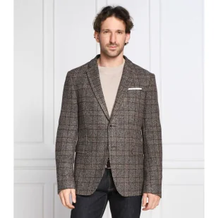 Joop! Marynarka Hogiz | Slim Fit | z dodatkiem wełny - Marynarki męskie - miniaturka - grafika 1