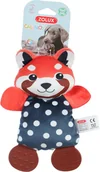 Zabawki dla psów - ZOLUX Zabawka pluszowa "Calinou" Panda gryzak 23,5 cm - miniaturka - grafika 1