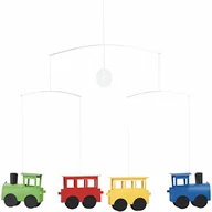 Girlandy - Flensted Mobiles flensted Mobile locomobile WG-015 - miniaturka - grafika 1
