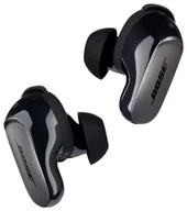 Słuchawki - Bose QuietComfort Ultra Wireless Earbuds Czarne - miniaturka - grafika 1