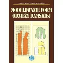 Modelowanie form odzieży damskiej - Podręczniki dla szkół zawodowych - miniaturka - grafika 1