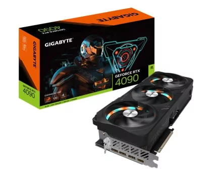 Gigabyte RTX 4090 GAMING OC 24G