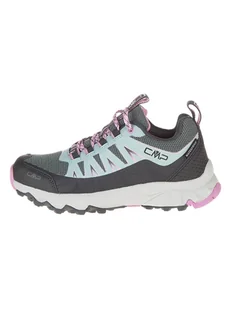CMP Buty turystyczne "Laky Fast" w kolorze szaro-fioletowo-błękitnym - Buty trekkingowe damskie - miniaturka - grafika 1
