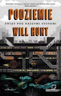 Podziemie. Świat pod naszymi stopami - E-booki - literatura faktu - miniaturka - grafika 1