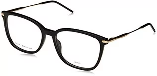 Okulary przeciwsłoneczne - Tommy Hilfiger Okulary przeciwsłoneczne uniseks, 807/17 czarny, 53 - grafika 1
