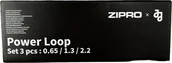 Gumy, taśmy, ekspandery - Zipro ZIPRO POWER LOOP(0.65/1.3/2.2) LATEX - miniaturka - grafika 1