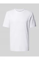 Koszulki męskie - T-shirt z okrągłym dekoltem - Tom Tailor - miniaturka - grafika 1