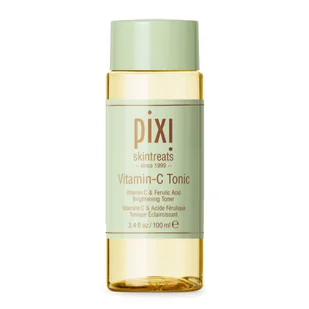 Pixi Vitamin-C Tonic (100ml) - Toniki i hydrolaty do twarzy - miniaturka - grafika 1