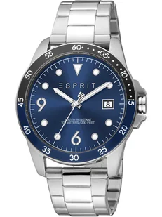 Zegarek Zegarek Esprit Leo II ES1G366M0015 - Zegarki męskie - miniaturka - grafika 1