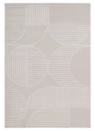 Dywany - Dywan Nowoczesny Solar Circle Lines - miniaturka - grafika 1