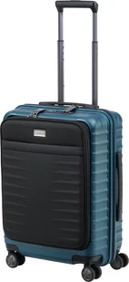 Walizka biznesowa Titan Litron 55 cm niebieska - Walizki - miniaturka - grafika 1