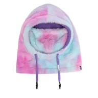 Czapki dla dzieci - Kominiarka Roxy CEO-ROXY_ACCCS_01_AW2025 Fioletowy - miniaturka - grafika 1