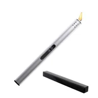 Trafika - Metalowa zapalarka do gazu 18cm - miniaturka - grafika 1