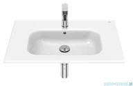 Akcesoria do armatury i ceramiki - Roca A32799D000 VICTORIA Umywalka meblowa/blatowa 70x46 cm - miniaturka - grafika 1