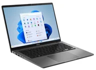 Laptopy - ASUS Vivobook S14 M3407HA-LY004W - Ryzen 5-220 14'' 16GB 512GB W11H Szary 90NB16E1-M002A0 - miniaturka - grafika 1