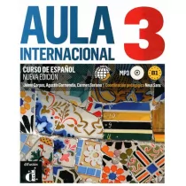 Aula internacional 3 Curso de espanol + CD - Książki do nauki języka angielskiego - miniaturka - grafika 2