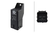 Akcesoria do układu elektrycznego - Przekaźnik, układ ogrzewania wstępnego Hella 4RV 008 188-641 - miniaturka - grafika 1