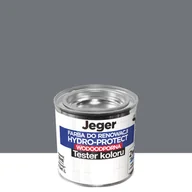 Farby wewnętrzne - Tester farby do renowacji Hydro-Protect Grafit 50 ml Jeger - miniaturka - grafika 1