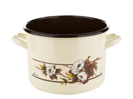 Garnki - Fl1 GARNEK EMALIOWANY MADEIRA 20 CM 4,4L 000-GAR-502/20MAD - miniaturka - grafika 1