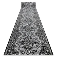 Dywany - CHODNIK BCF MORAD Wiosna rozeta szary 100 cm, 100x730 cm - miniaturka - grafika 1