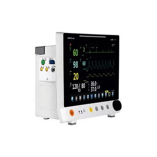 Kardiomonitor CETUS X12 z EKG i ekranem dotykowym Kardiomonitor CETUS X12 z EKG i ekranem dotykowym - Urządzenia medyczne - miniaturka - grafika 2