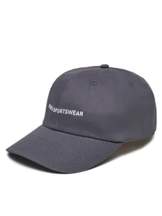 Puma Czapka z daszkiem Sportswear Cap 024036 12 Szary - Czapki męskie - miniaturka - grafika 1