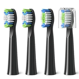 Końcówka szczoteczki FAIRYWILL FW-EW11  4 sztuki) - Końcówki do szczoteczek elektrycznych - miniaturka - grafika 1