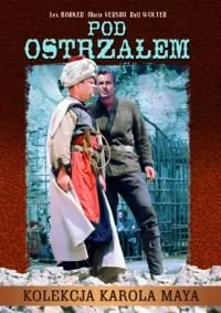 MTJ Agencja Artystyczna Pod ostrzałem - Filmy wojenne DVD - miniaturka - grafika 1