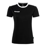 Koszulki i topy damskie - Kempa Handball Emotion 27 koszulka damska z krótkim rękawem, koszulka sportowa dla dzieci i dorosłych – dla kobiet i dziewcząt - miniaturka - grafika 1