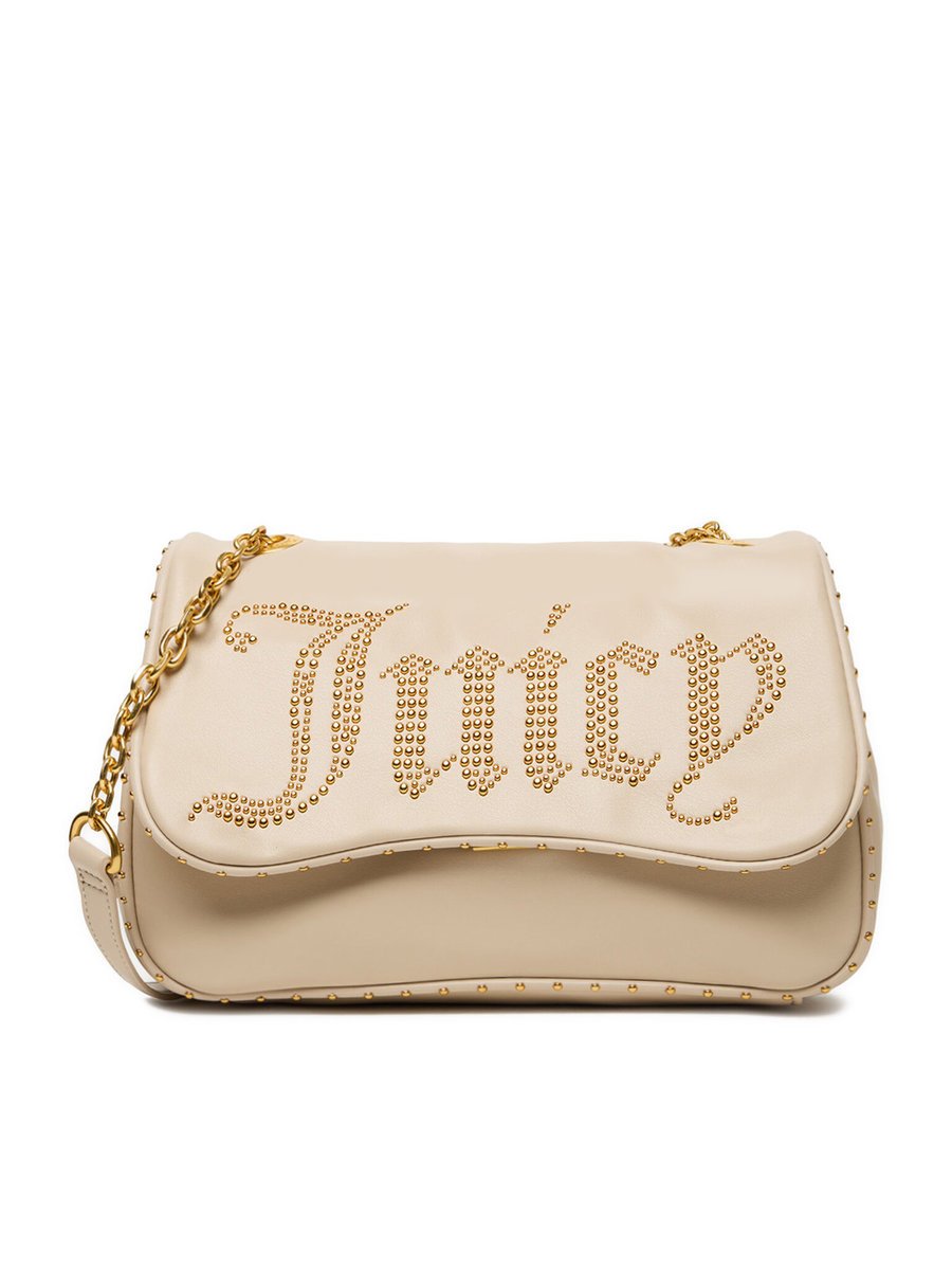 Juicy Couture Torebka Damskie Beżowy EO-BEJXT8798WVP