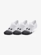 Skarpetki męskie - Skarpetki Under Armour  Performance Tech 3pk ULT-WHT  M - miniaturka - grafika 1
