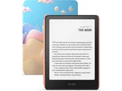 Czytniki ebooków - Czytnik e-booków KINDLE Paperwhite Kids 16GB Starfish Wielokolorowy - miniaturka - grafika 1