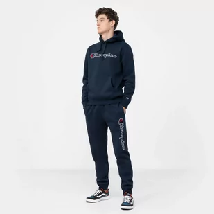 Męskie spodnie dresowe CHAMPION ROCHESTER Rib Cuff Pants - Spodnie sportowe męskie - miniaturka - grafika 1