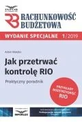 Infor Jak przetrwać kontrolę RIO Praktyczny poradnik - Czasopisma - miniaturka - grafika 1