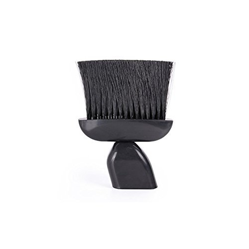 BIFULL NECK BRUSH szczotka do szyi, czarna