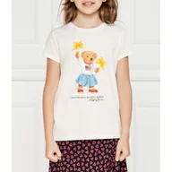 Koszulki męskie - POLO RALPH LAUREN T-shirt | Regular Fit - miniaturka - grafika 1