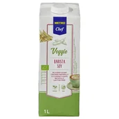 Mleko modyfikowane - Napój sojowy Barista Soy 1l - METRO chef - miniaturka - grafika 1