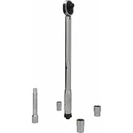 Zestawy narzędziowe - BRILLIANT TOOLS 5-częściowy zestaw z kluczem dynamometrycznym - miniaturka - grafika 1