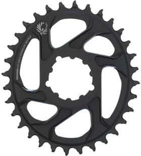 Sram 2 X-Sync łańcuszek owalny arkuszy 3 MM Offset wersji 38T 2018 liście 11.6218.038.060 - Części rowerowe - miniaturka - grafika 1