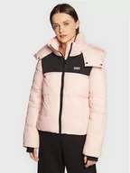 Kurtki damskie - DKNY Sport Kurtka puchowa DP2J9216 Różowy Regular Fit - miniaturka - grafika 1