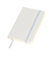 Notesy i bloczki - Notes Attendant, A6, Biały - miniaturka - grafika 1
