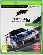Gry Xbox One - Forza Motorsport 7 GRA XBOX ONE - miniaturka - grafika 1