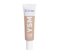 Podkłady do twarzy - Inglot, YSM Playinn 41, Wygładzający Podkład Do Twarzy, 30ml - miniaturka - grafika 1